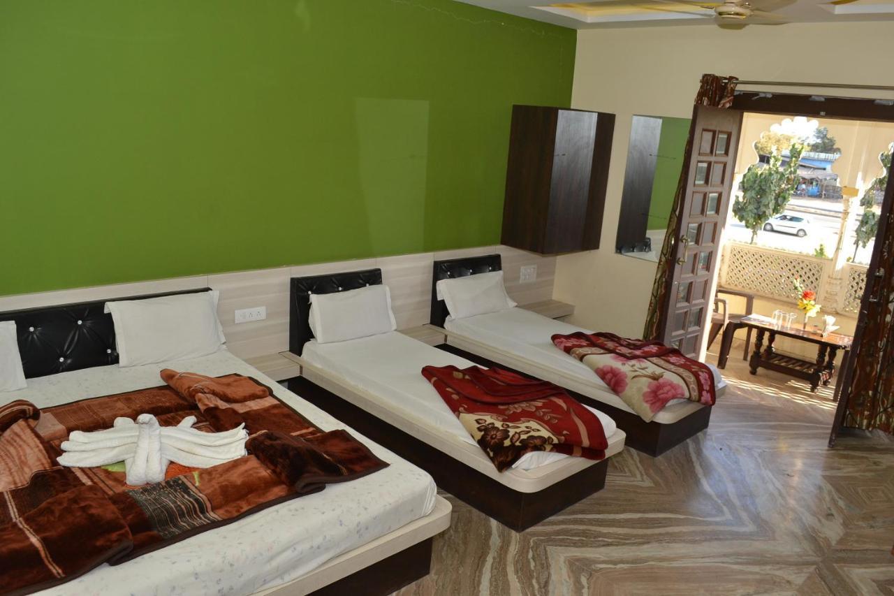 Chitrakoot Resorts Chittorgarh Eksteriør billede
